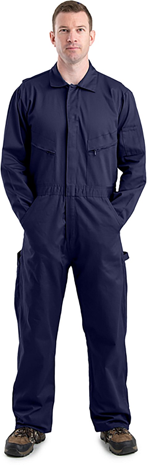 Berne Men's Heritage Deluxe Unlined Coveralls
