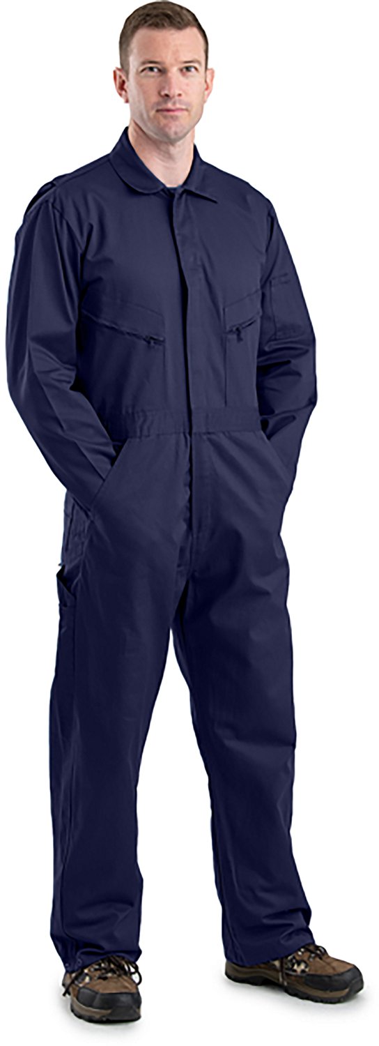 Berne Men's Heritage Deluxe Unlined Coveralls - view number 2