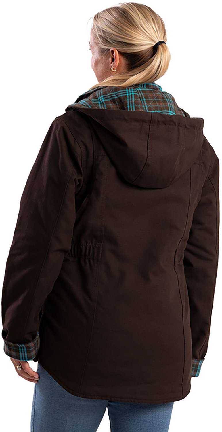 Berne Women's Softstone Duck Barn Jacket