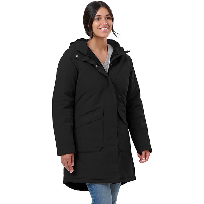 Berne Women's Waterproof Parka