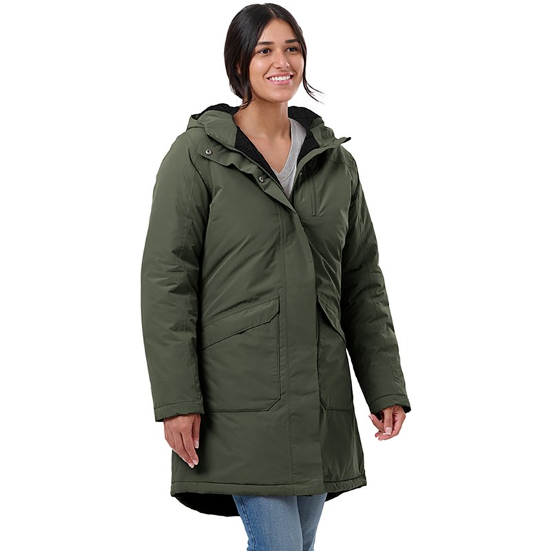 Berne Women's Waterproof Parka