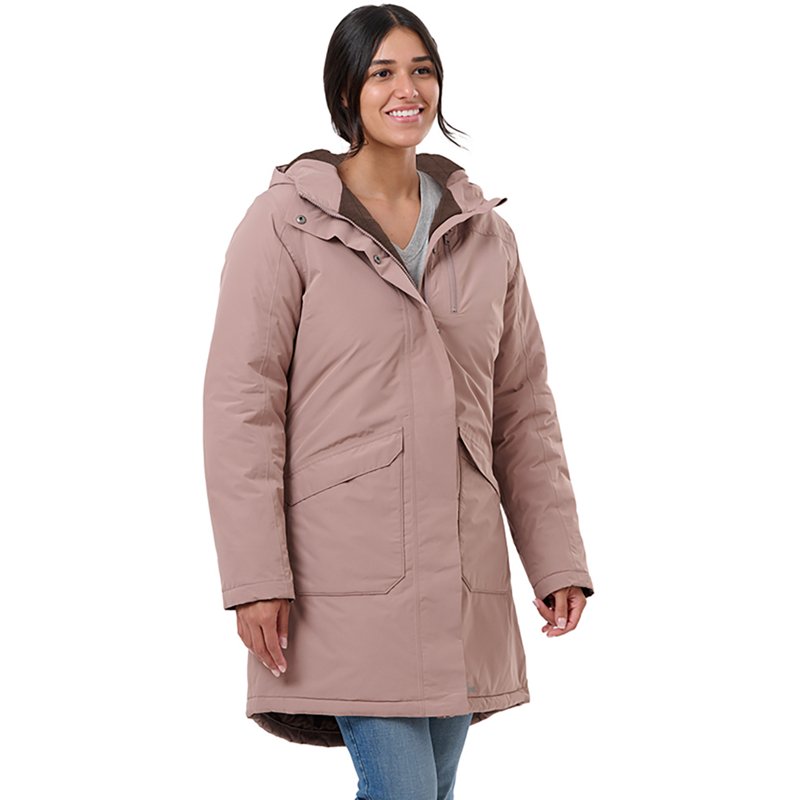 Berne Women's Waterproof Parka