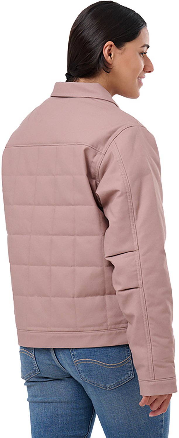 Berne Women's Quilted Gasoline Jacket