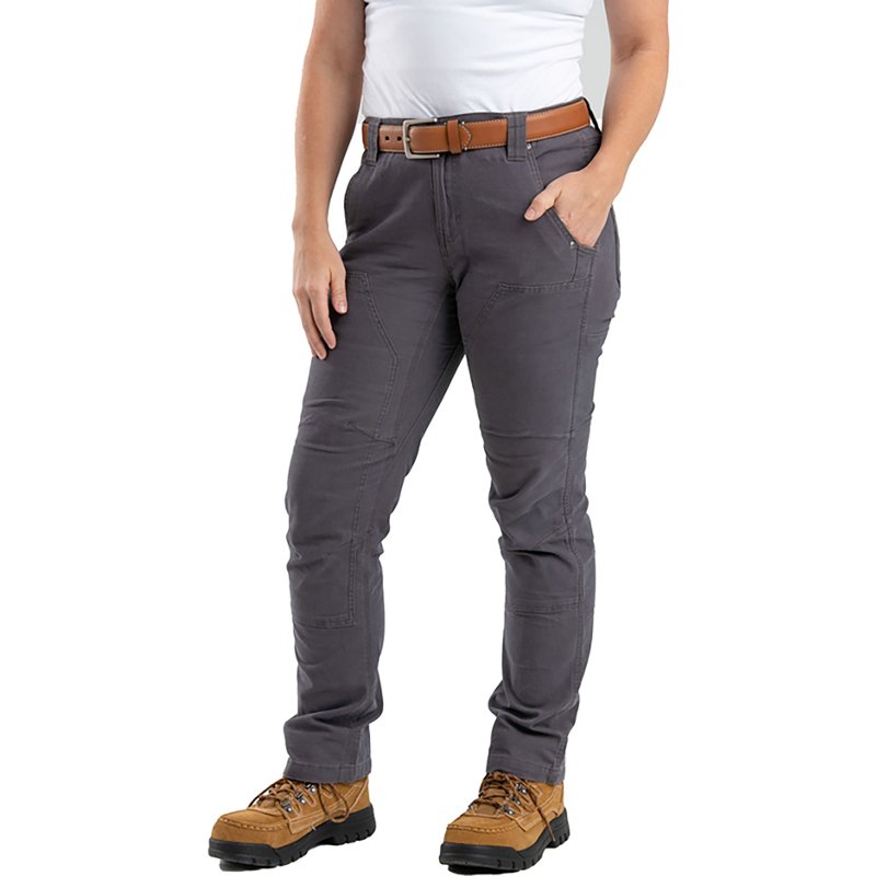 WP922TNMT320 Womens Flex180 Field Pant, Titanium - Size 4