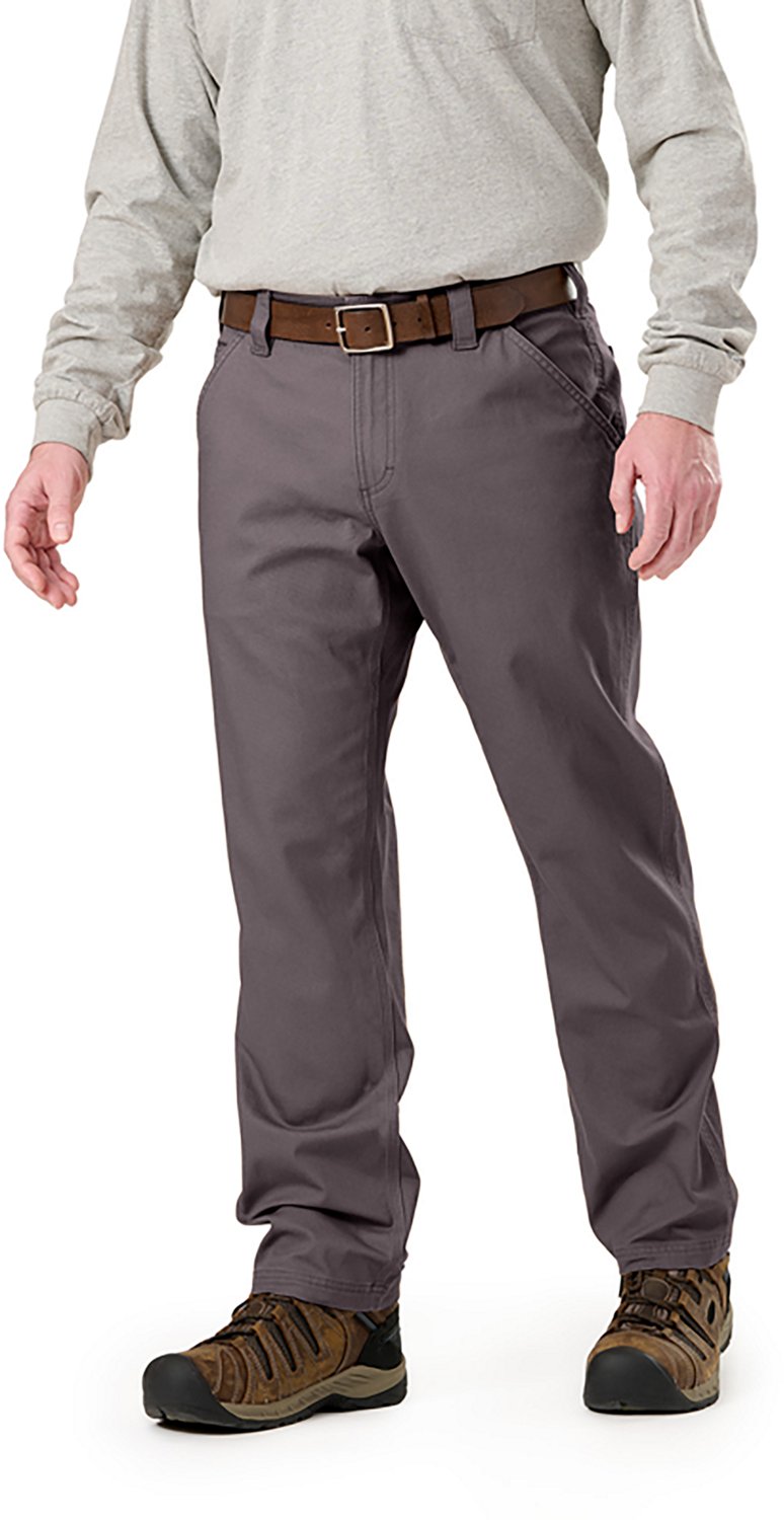 Berne Men's Flex Duck Regular Fit Work Pant