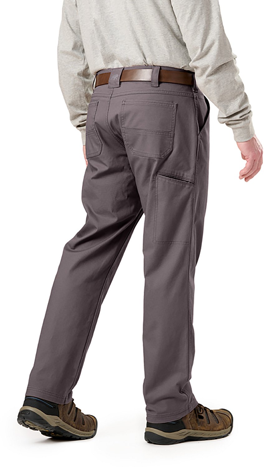 Berne Men's Flex Duck Regular Fit Work Pant
