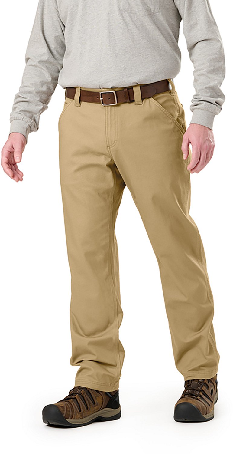 Berne Men's Flex Duck Regular Fit Work Pant
