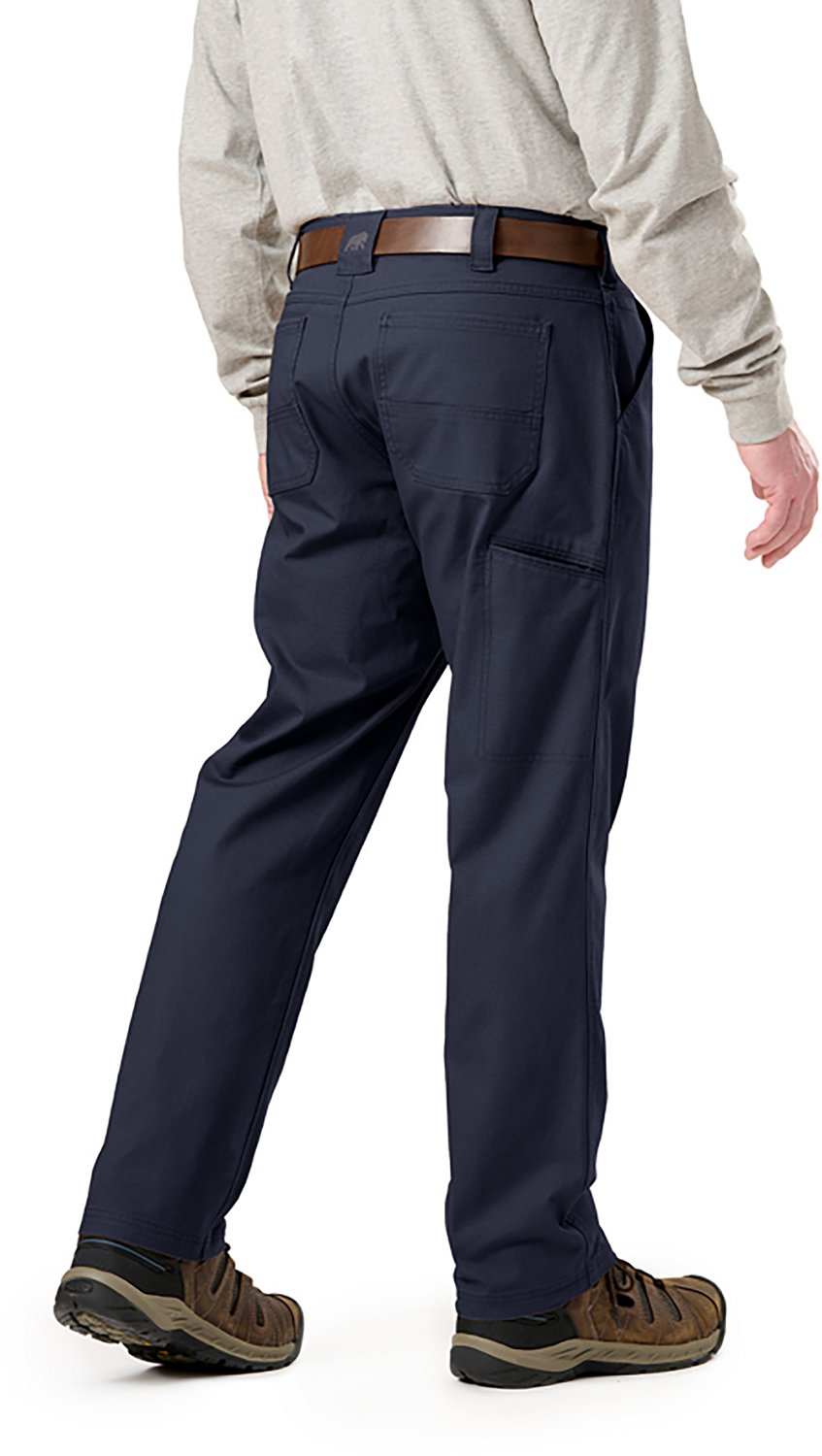 Berne Men's Flex Duck Regular Fit Work Pant - view number 2
