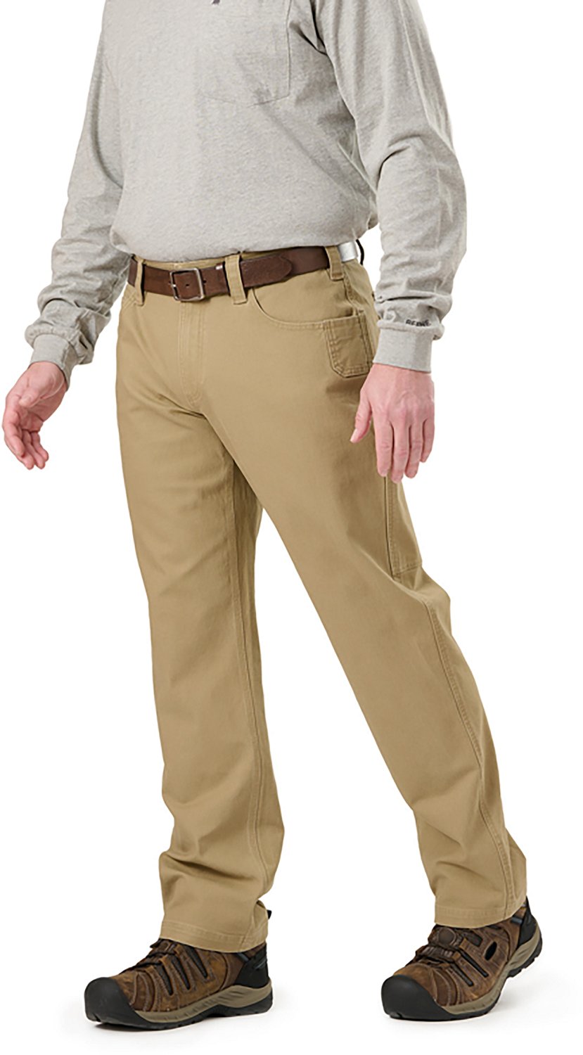 Berne Men's Flex Duck Relaxed Fit Utility Pant