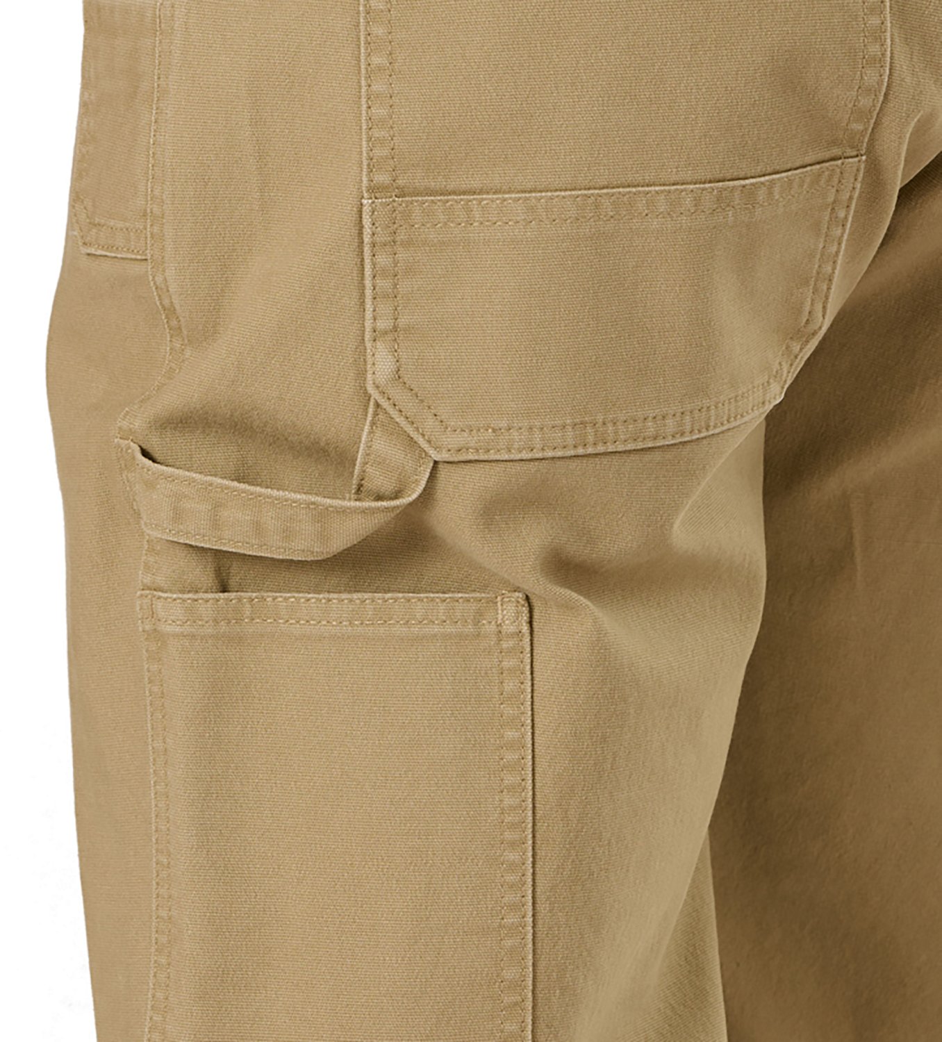 Berne Men's Flex Duck Relaxed Fit Utility Pant