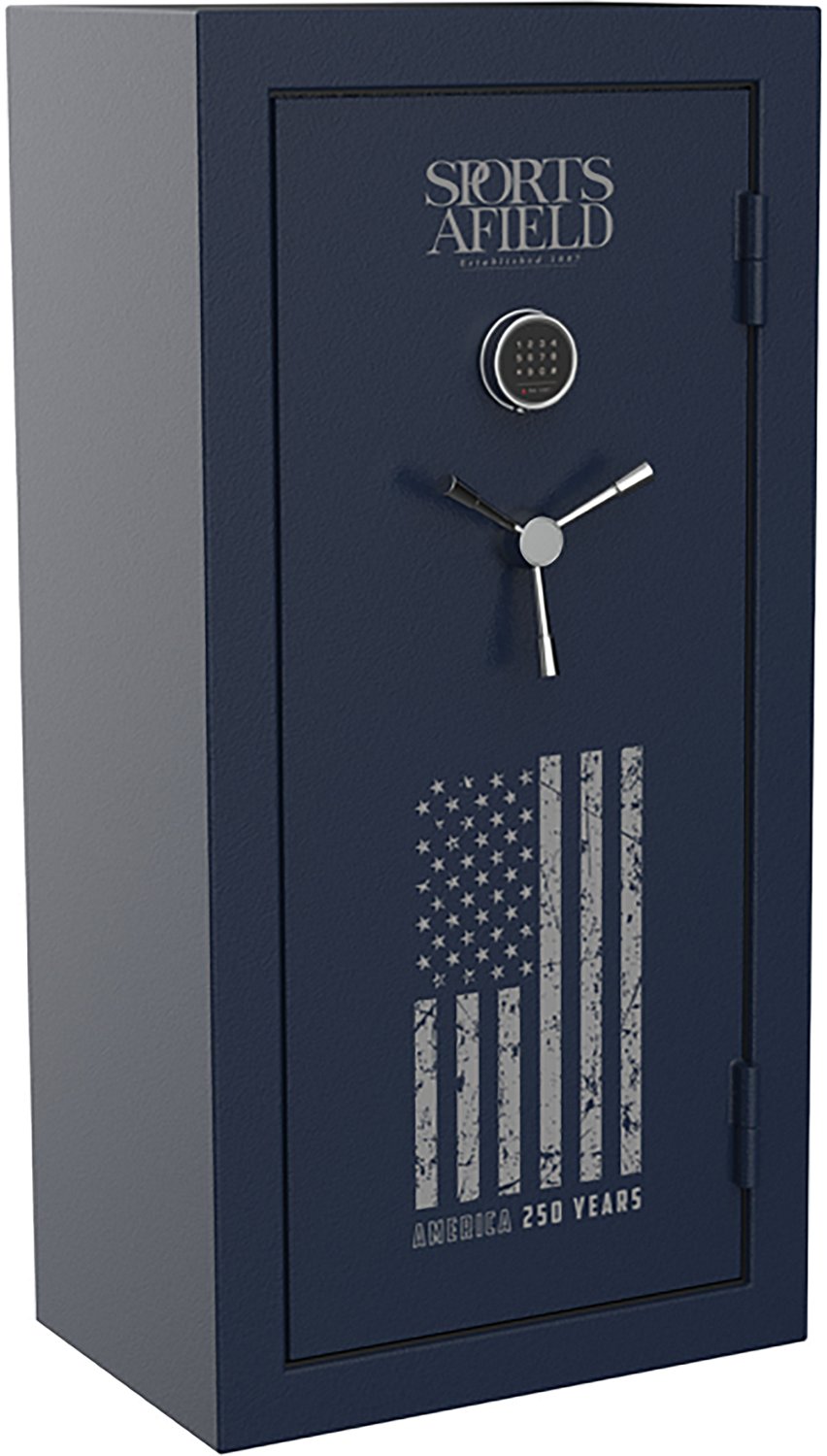 Sports Afield 30-Gun 250th USA Anniversary Safe
