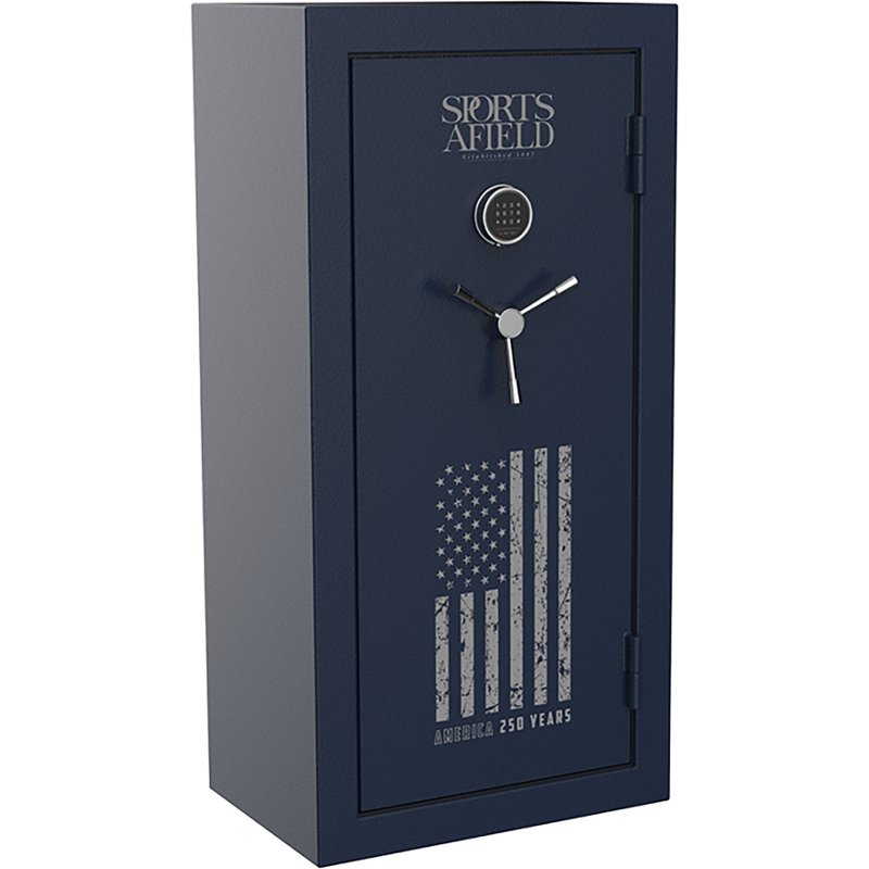 Sports Afield 30-Gun 250th USA Anniversary Safe