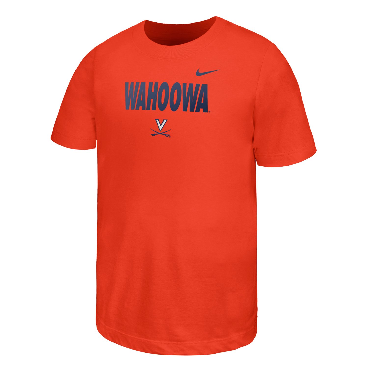Nike Boys' Virginia Mantra Core Essential Short Sleeve T-shirt