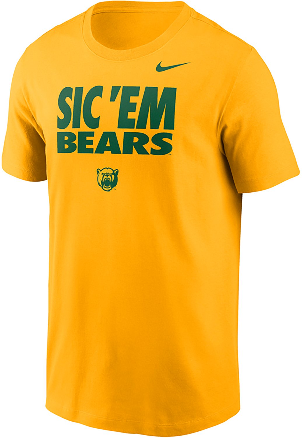 Nike Men's Baylor Mantra Dri-FIT Short Sleeve T-shirt