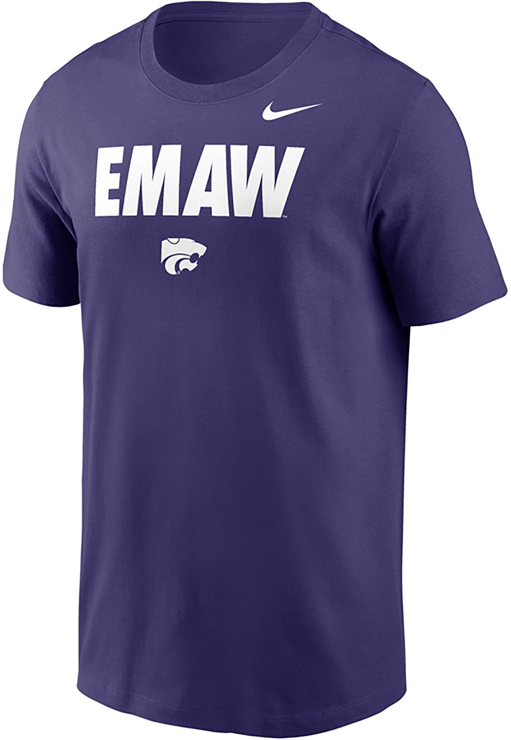 Nike Men's Kansas State Mantra Dri-FIT Short Sleeve T-shirt