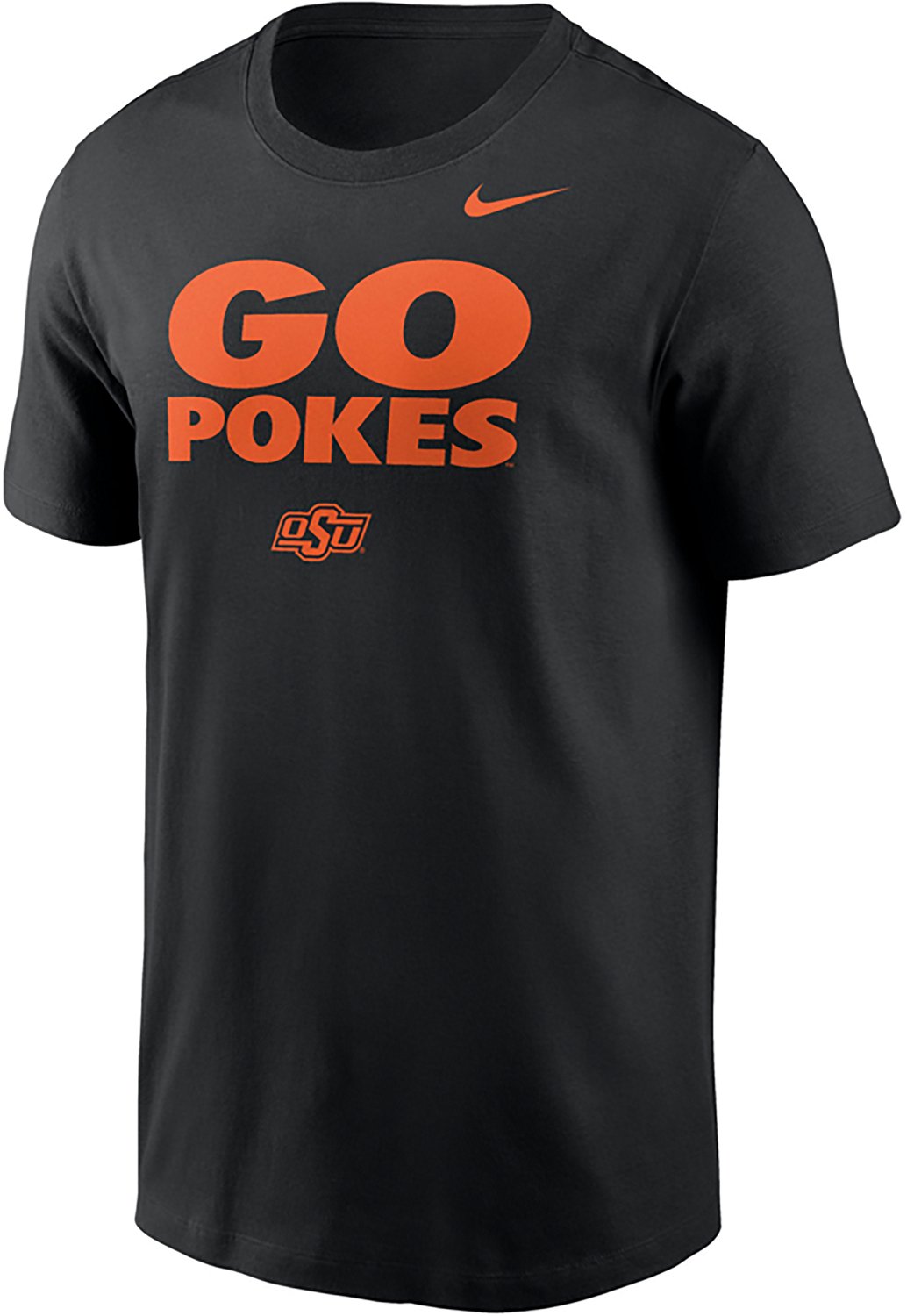 Nike Men's Oklahoma State Mantra Dri-FIT Short Sleeve T-shirt