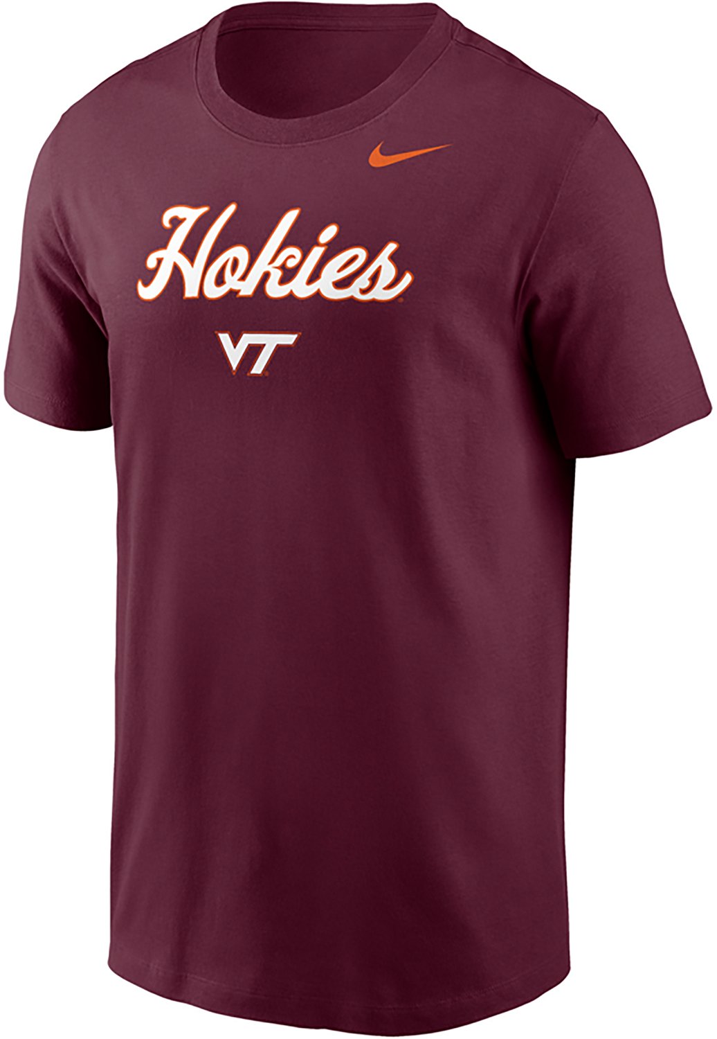Nike Men's Virginia Tech Mantra Dri-FIT Short Sleeve T-shirt