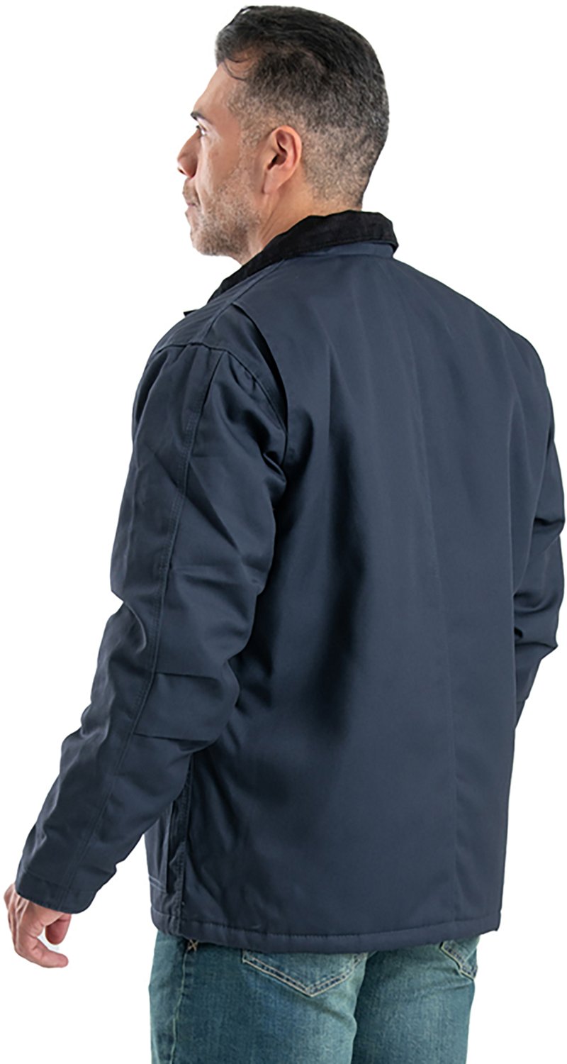 Berne Men's Heritage Twill Chore Coat                                                                                            - view number 3