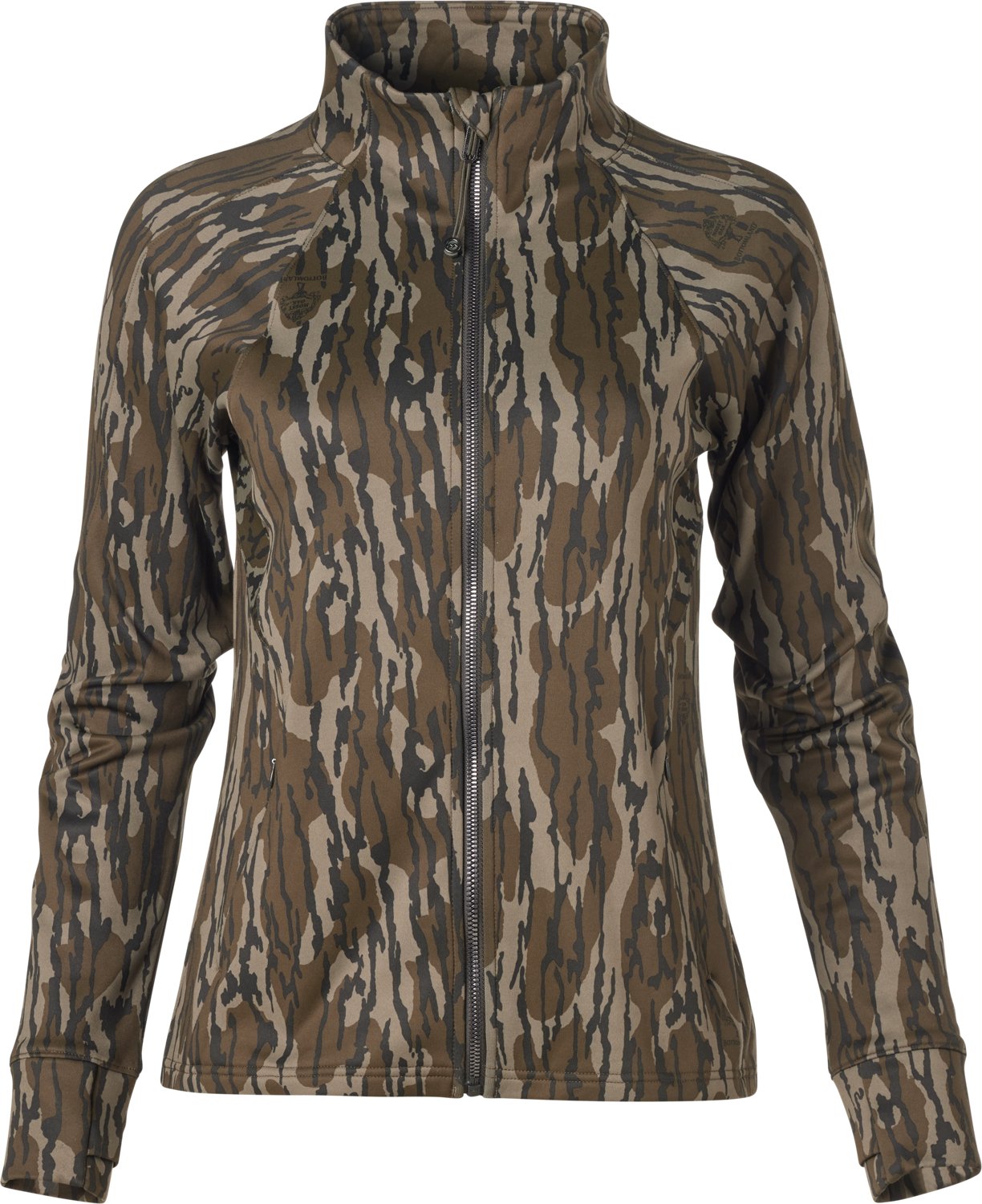 Magellan Outdoors Women's HuntGear Lightweight Camo Fayette Jacket