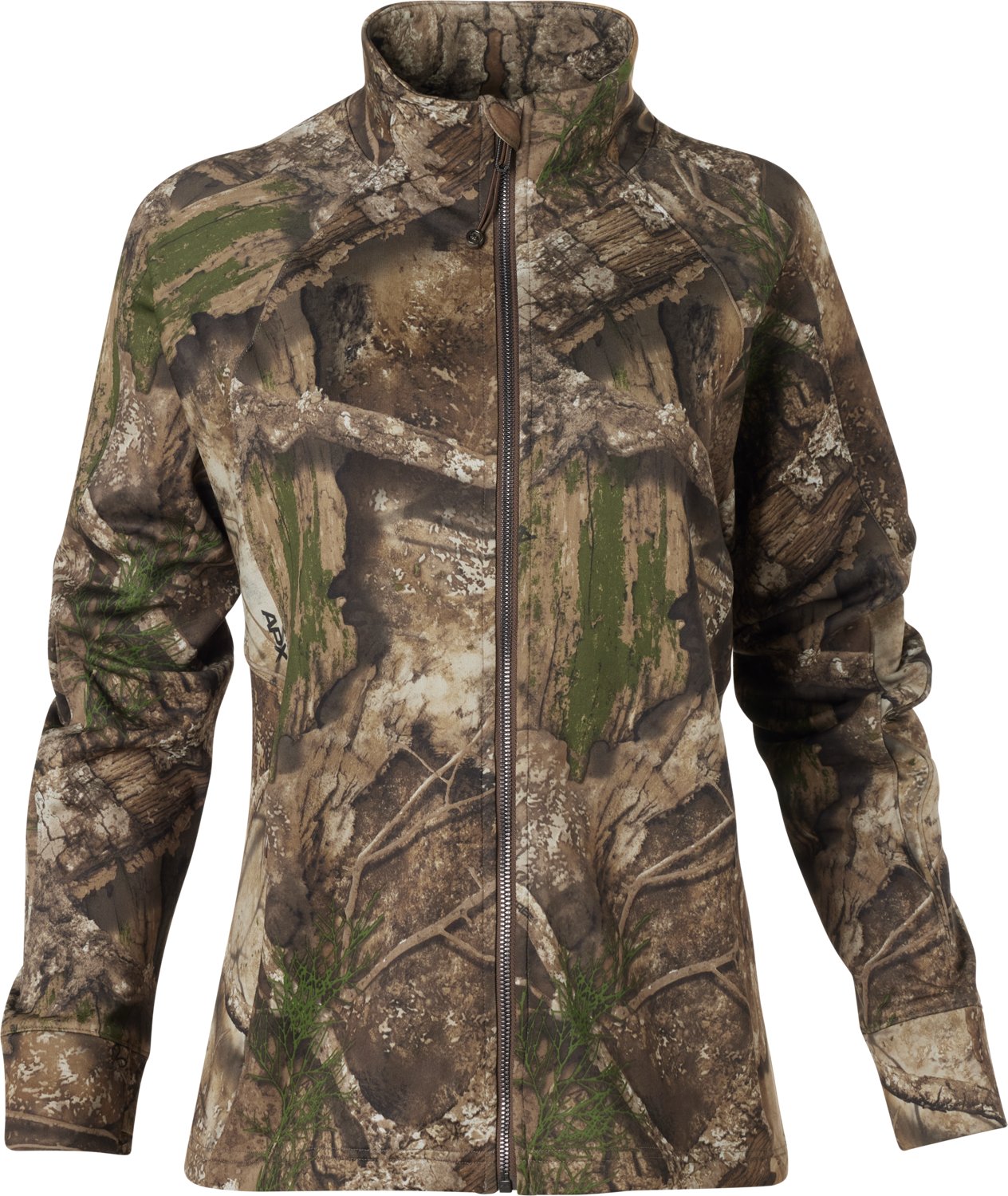 Magellan Outdoors Women's HuntGear Lightweight Camo Fayette Jacket