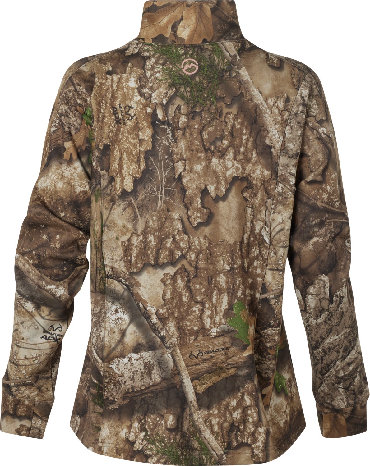 Magellan Outdoors Women's HuntGear Lightweight Camo Fayette Jacket