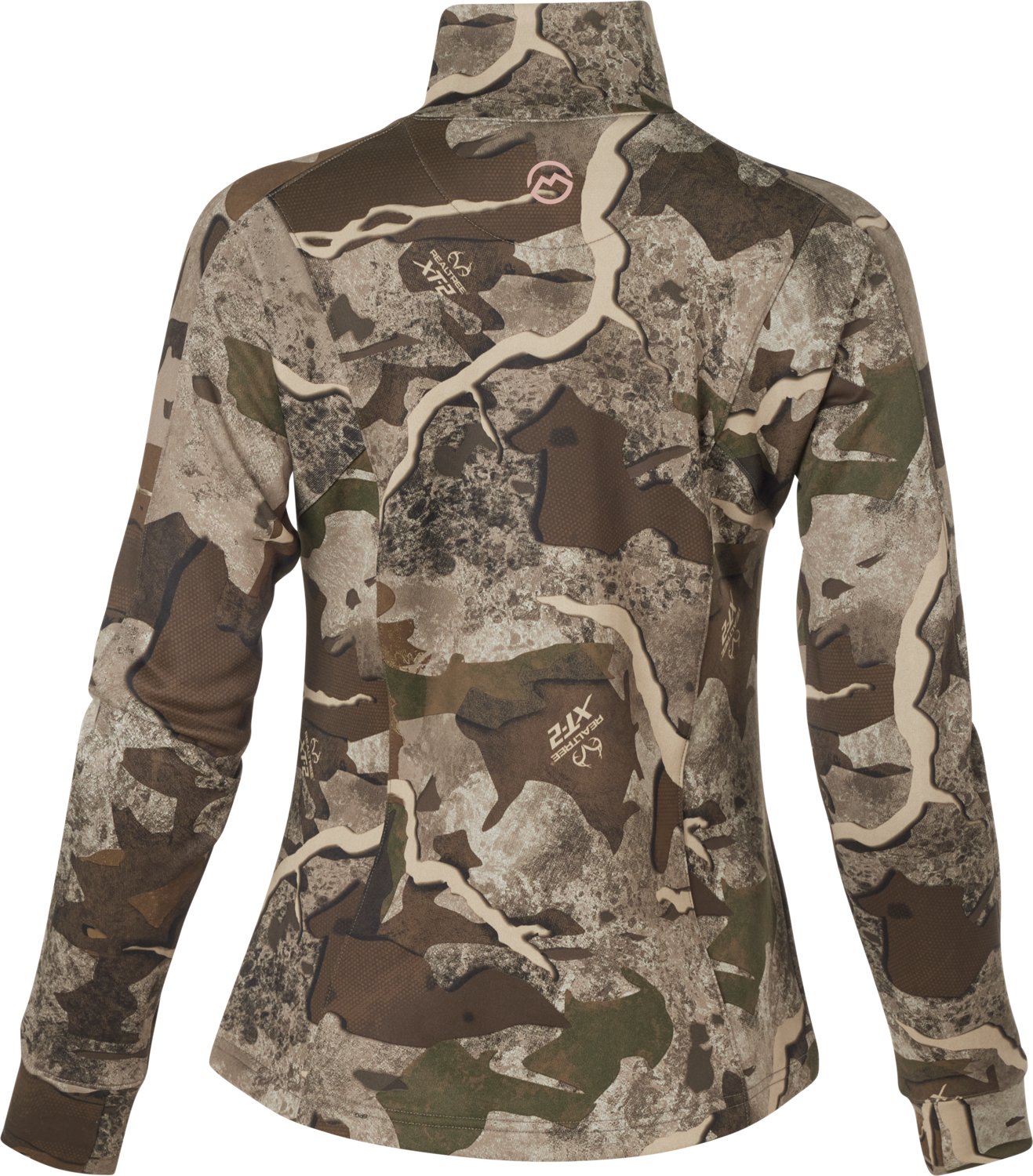Magellan Outdoors Women's HuntGear Lightweight Camo Fayette Jacket - view number 2