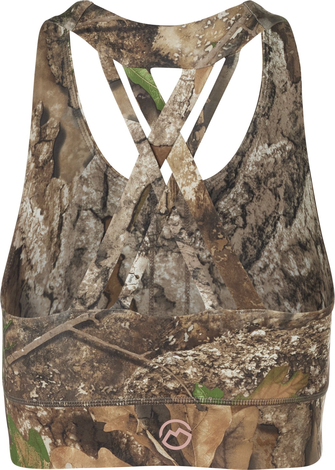 Magellan Outdoors Women's Fayette Camo Hunting Sports Bra - view number 2