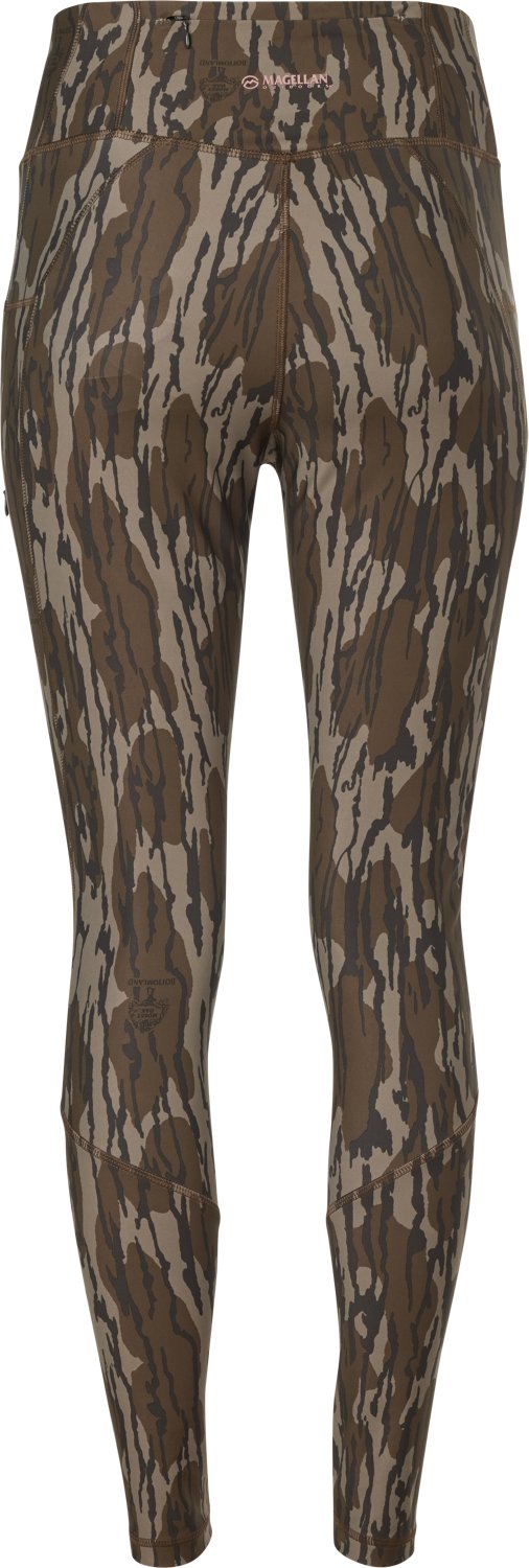 Magellan Outdoors Women's Fayette HuntGear Camo Leggings - view number 2