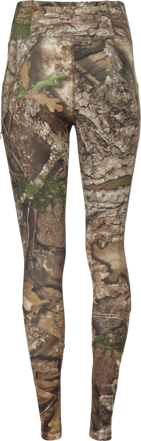 Magellan Outdoors Women's Fayette HuntGear Camo Leggings