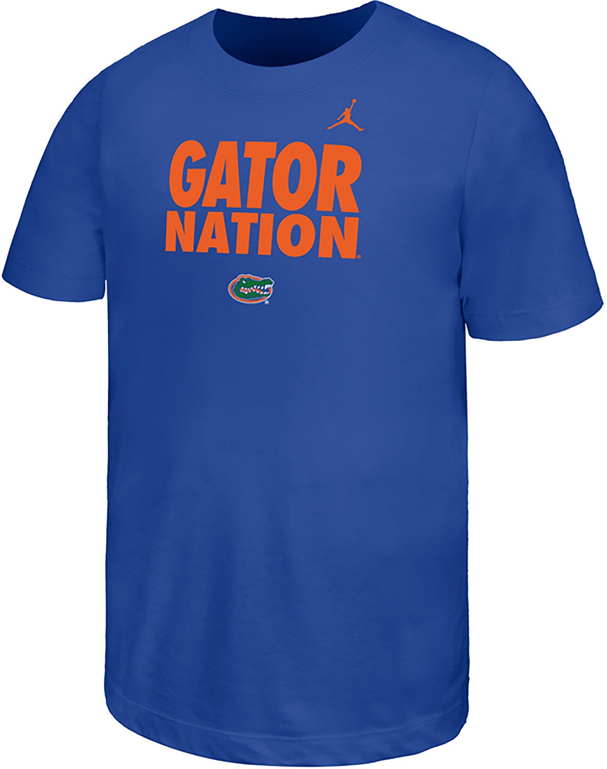 Nike Boys' Florida Mantra Core Short Sleeve T-shirt