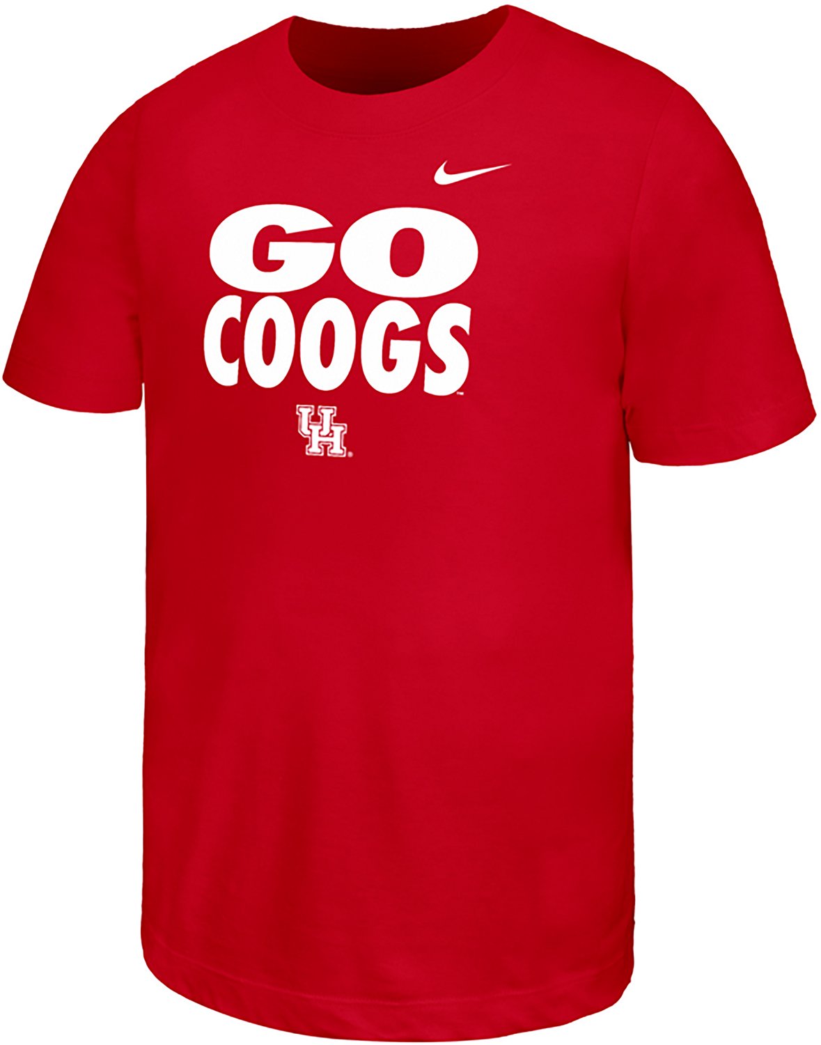 Nike Boy's Houston Mantra Core Short Sleeve T-shirt