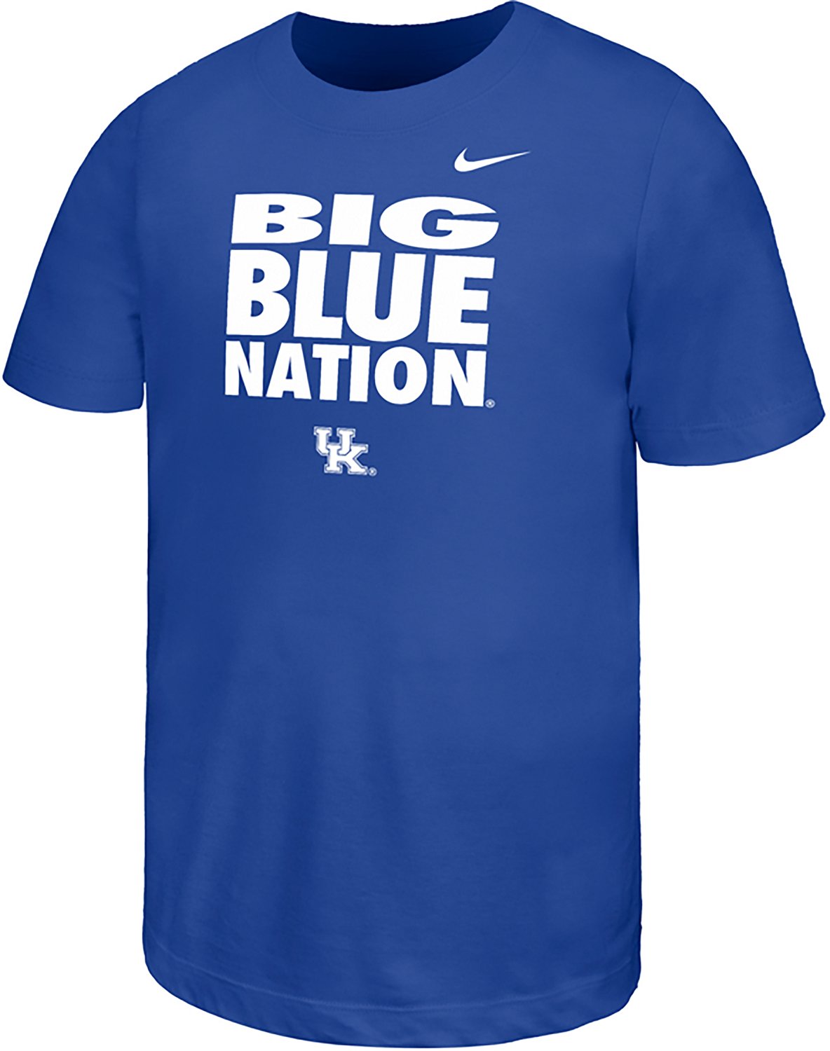 Nike Boys' Kentucky Mantra Core Athletic Short Sleeve T-shirt