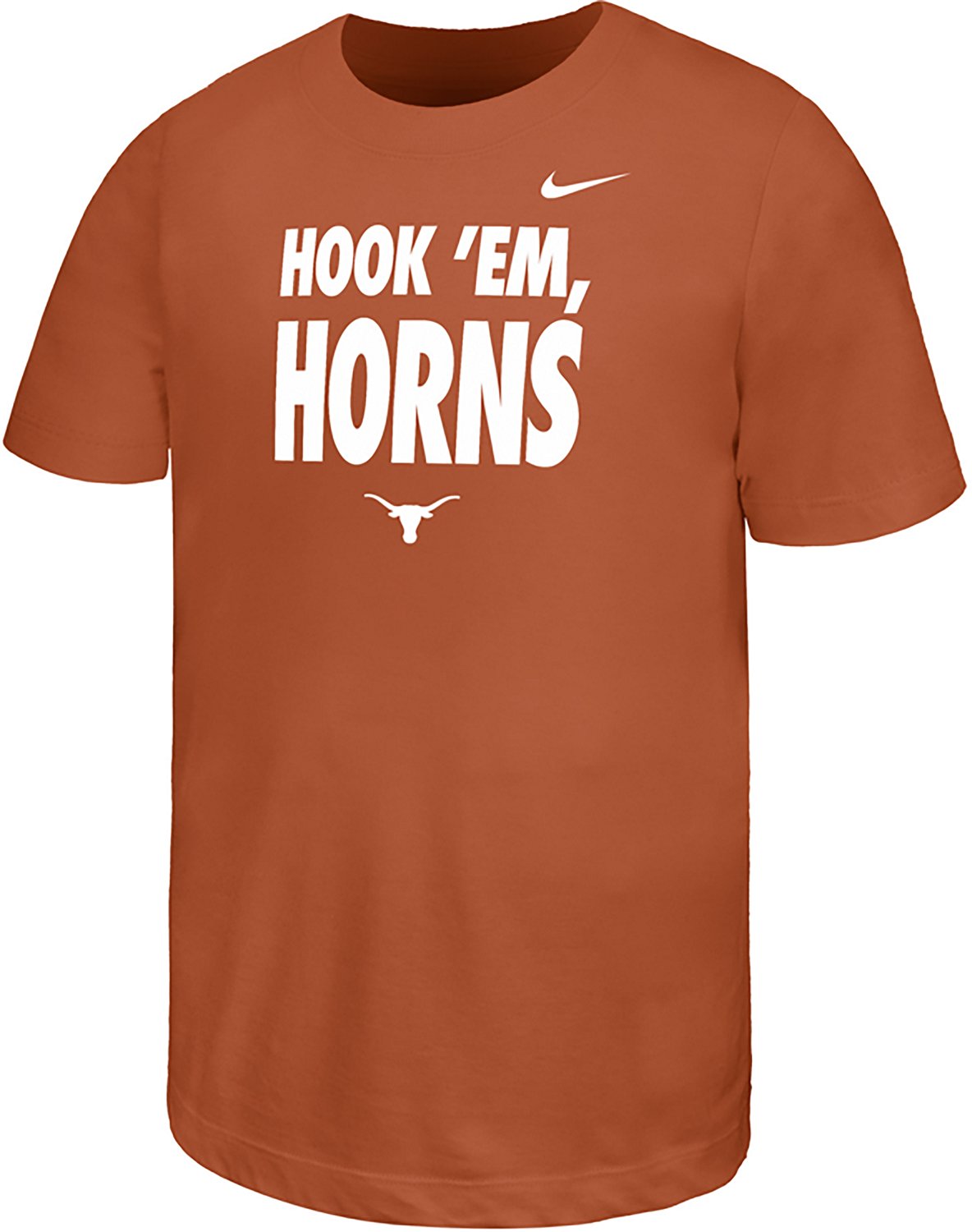 Nike Boys' Texas Mantra Core Stylish Short Sleeve T-shirt