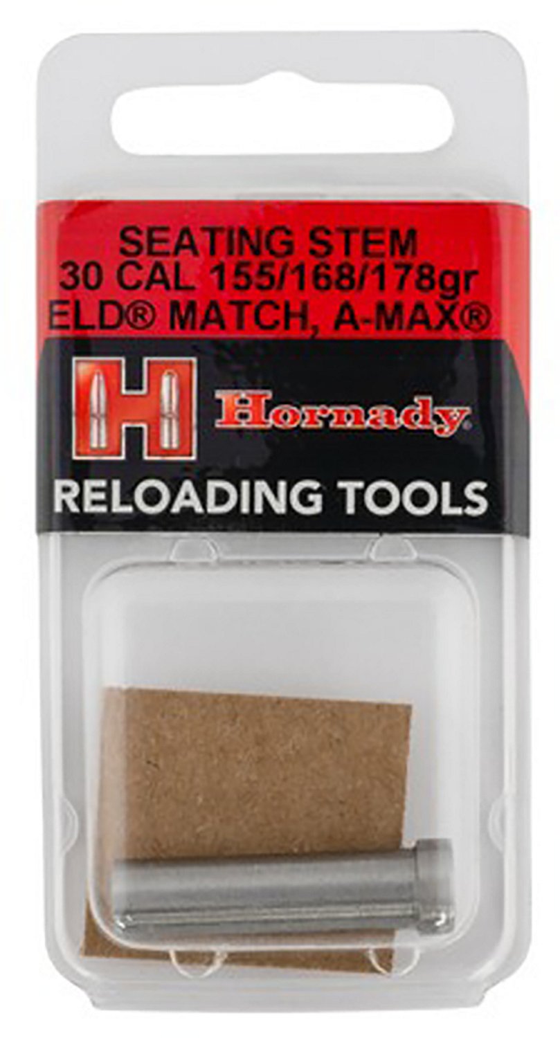 Hornady ELD Match/A-MAX Match .30 Caliber .308 155/168/178gr Seating Stem