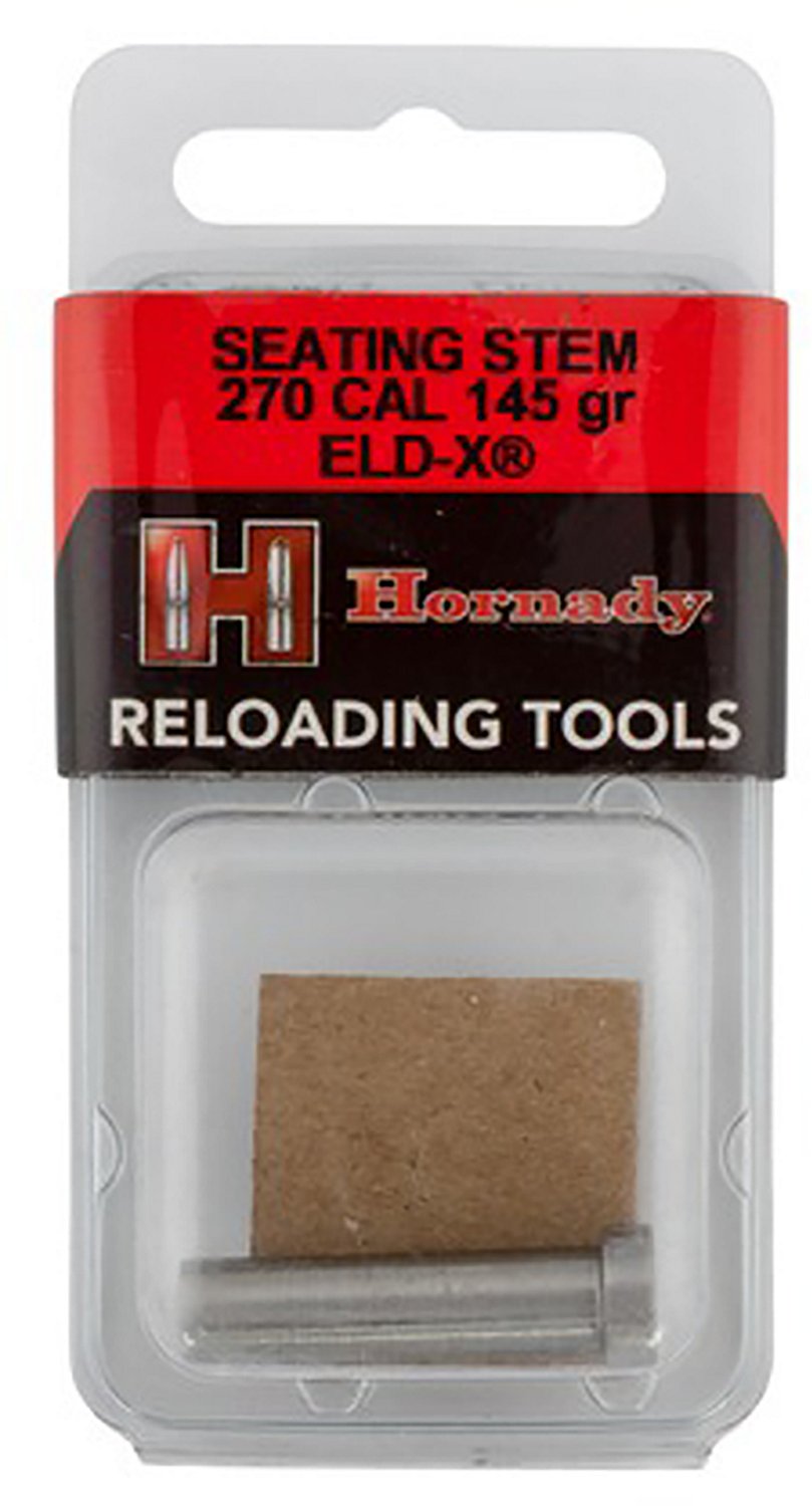 Hornady ELD-X .270 Caliber .277 145gr Seating Stem
