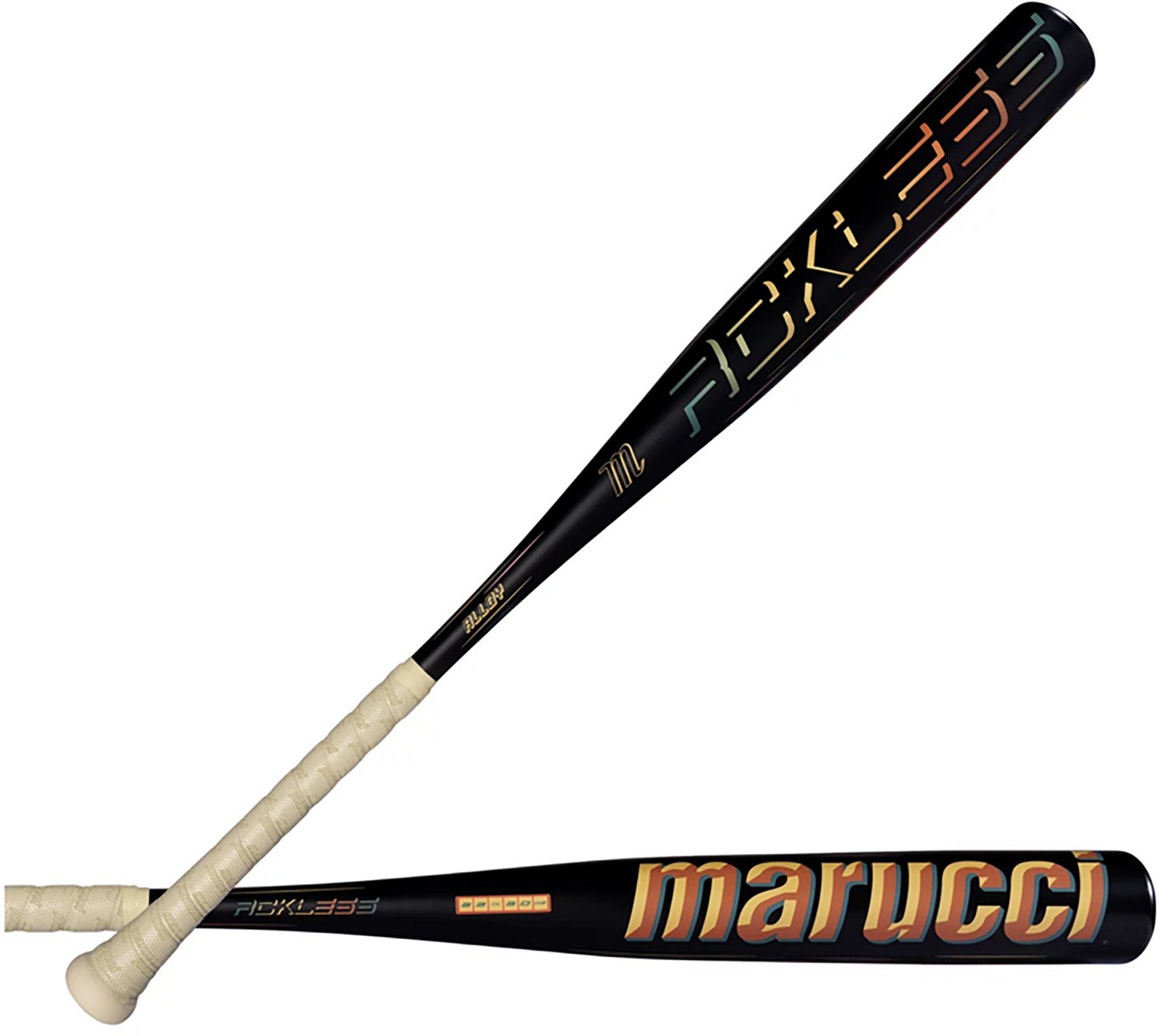 2027 Marucci RCKLESS Alloy BBCOR Baseball Bat -3 - view number 2