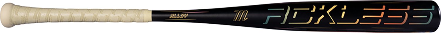 2027 Marucci RCKLESS Alloy BBCOR Baseball Bat -3 - view number 3