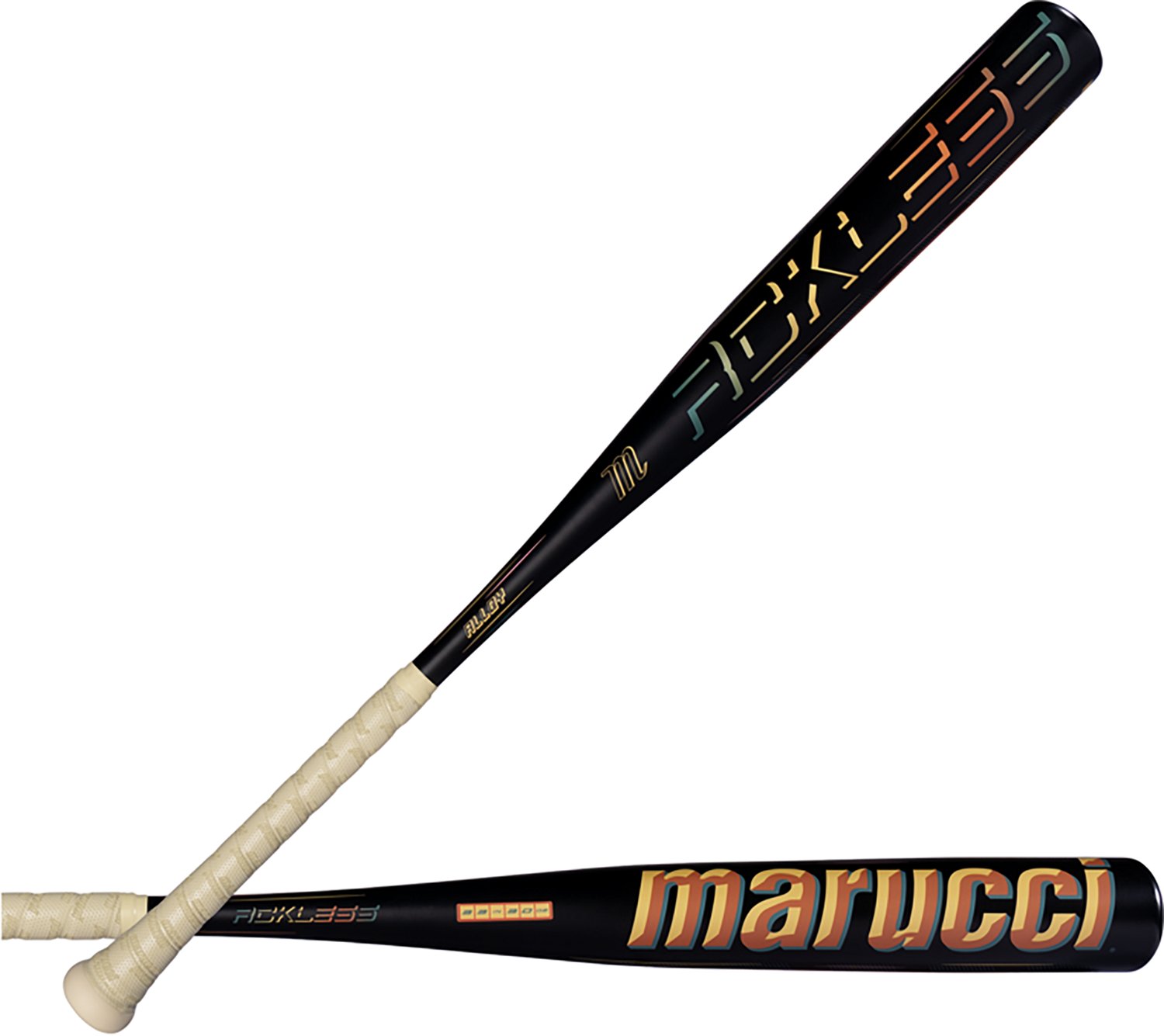 2027 Marucci RCKLESS Alloy BBCOR Baseball Bat -3