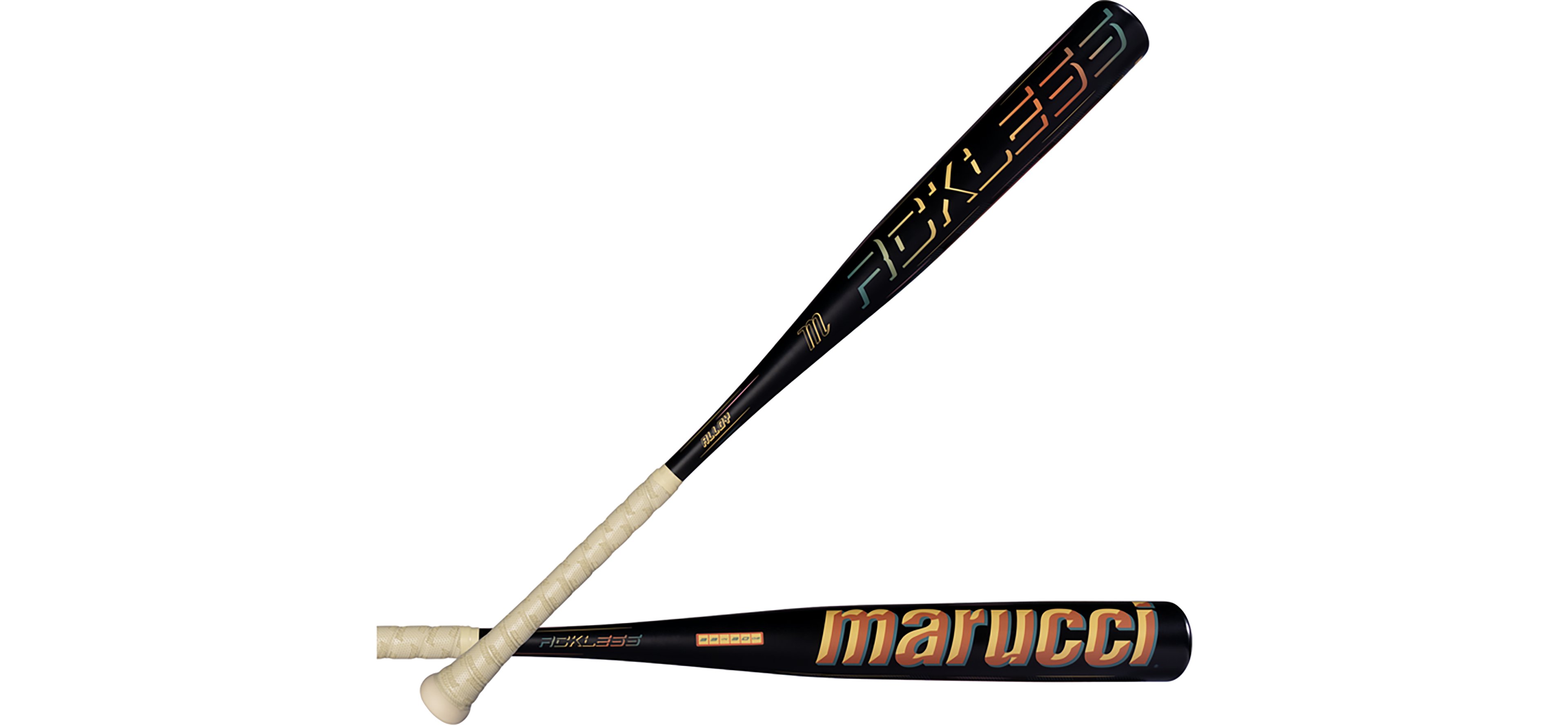 2027 Marucci RCKLESS Alloy BBCOR Baseball Bat -3