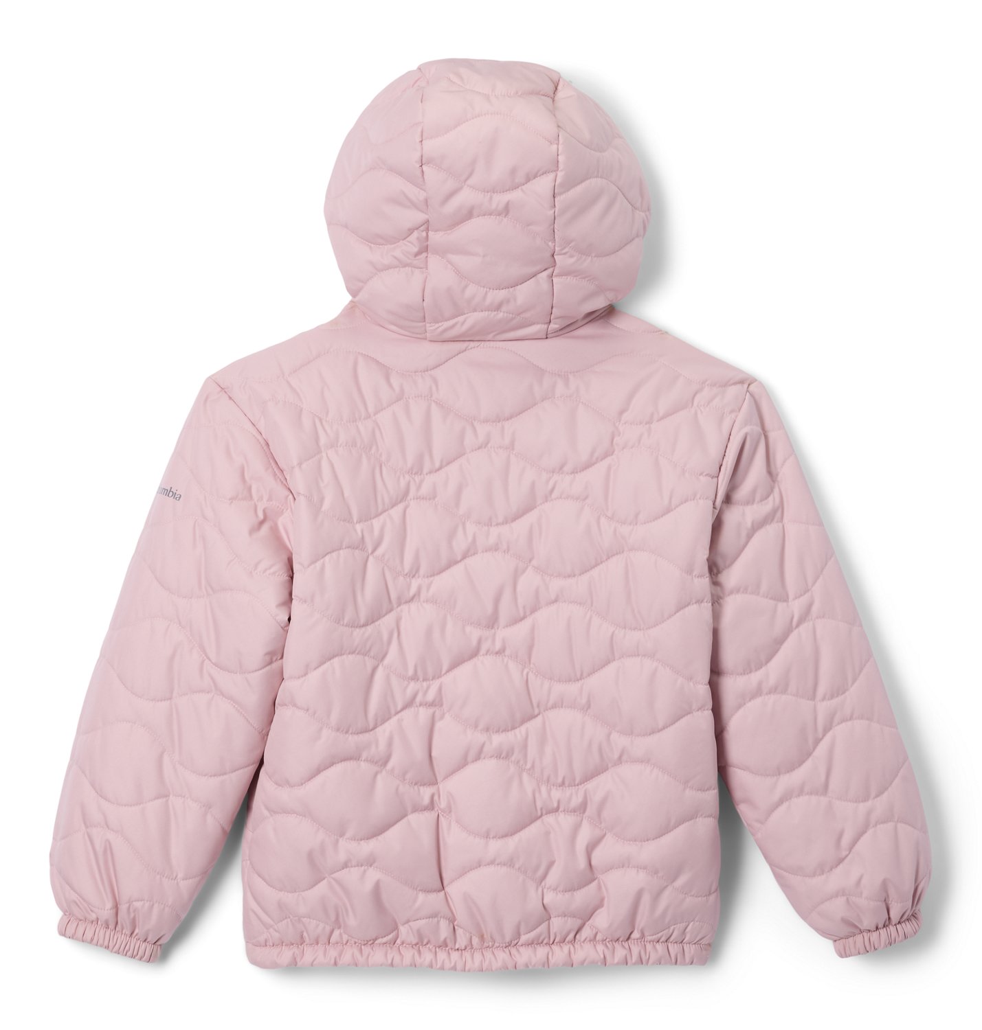 Columbia Sportswear Girls’ Bella Plush™ III Jacket - view number 2
