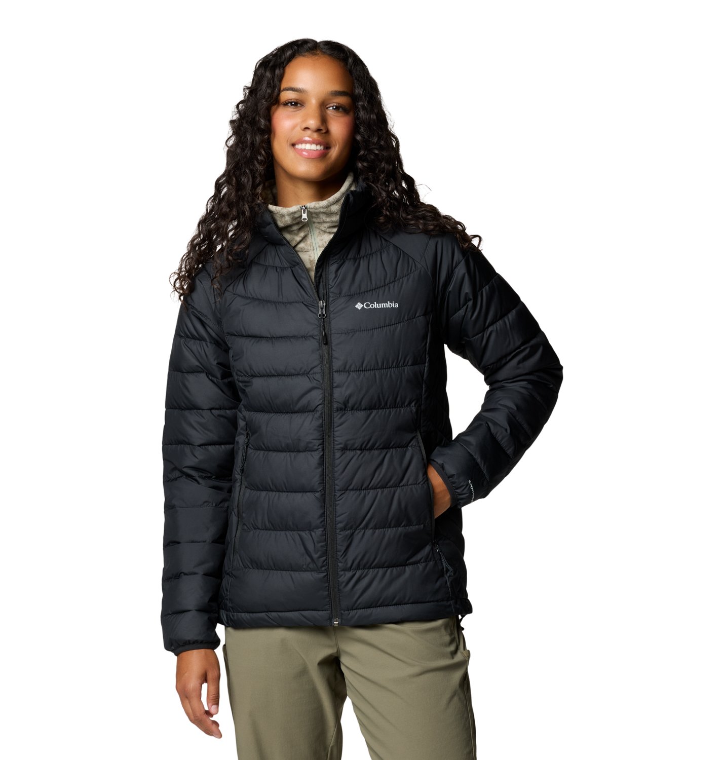 Columbia Sportswear Women’s Powder Lite™ II Full Zip Jacket