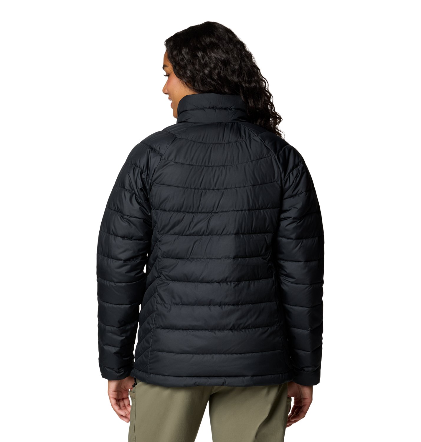 Columbia Sportswear Women’s Powder Lite™ II Full Zip Jacket - view number 2