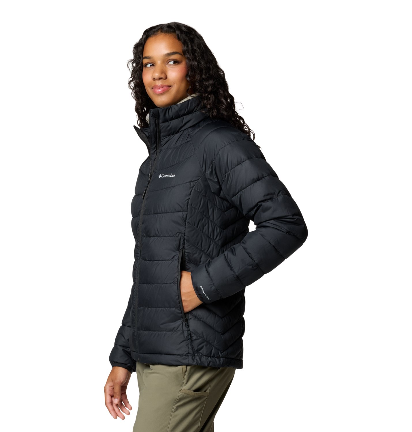 Columbia Sportswear Women’s Powder Lite™ II Full Zip Jacket - view number 3