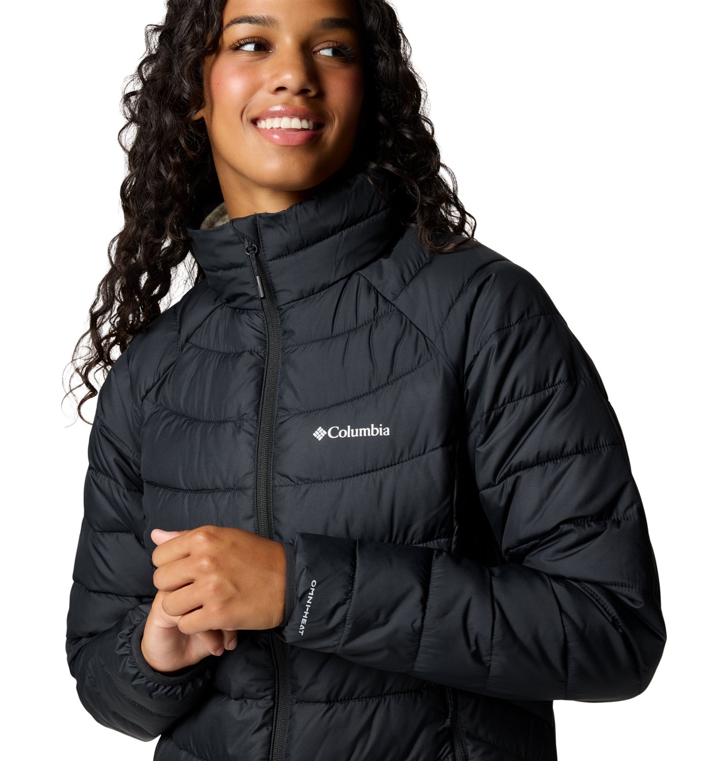 Columbia Sportswear Women’s Powder Lite™ II Full Zip Jacket - view number 4