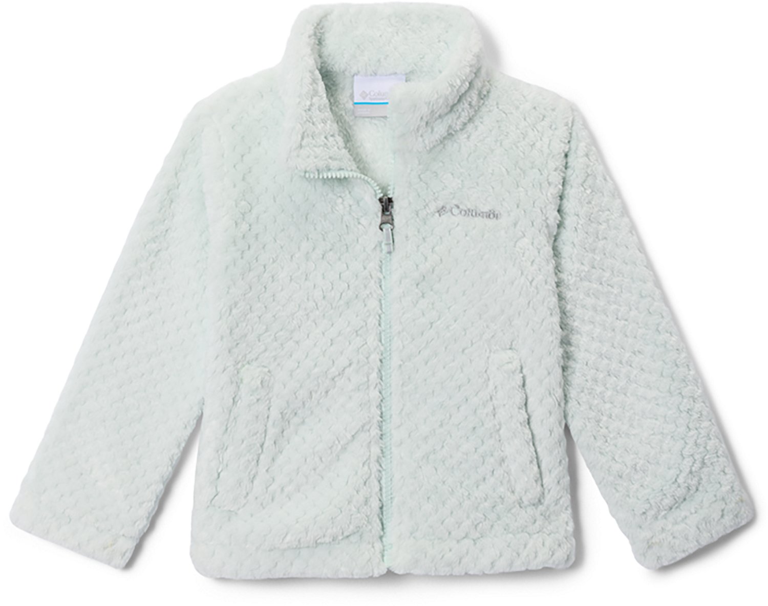 Columbia Sportswear Girls’ Toddler Fire Side Sherpa Full Zip Jacket