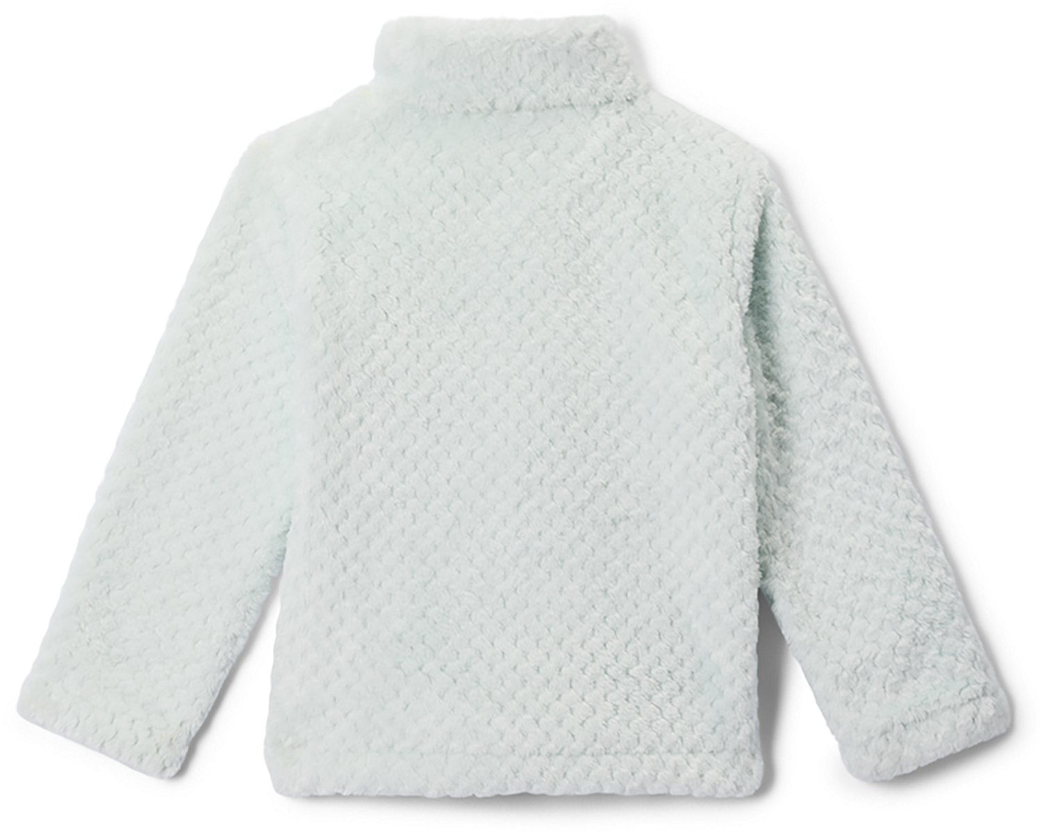 Columbia Sportswear Girls’ Toddler Fire Side Sherpa Full Zip Jacket - view number 2