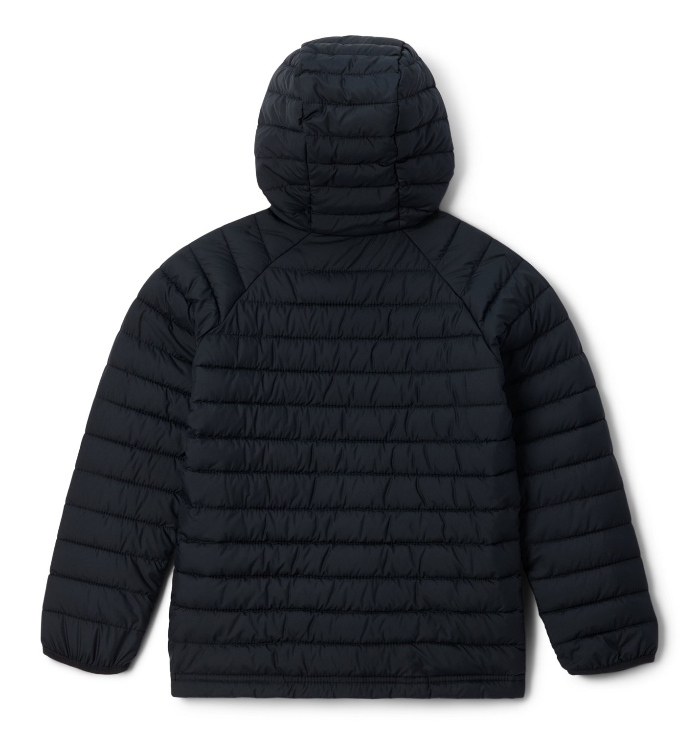 Columbia Sportswear Girls’ Powder Lite™ II Hooded Jacket - view number 2