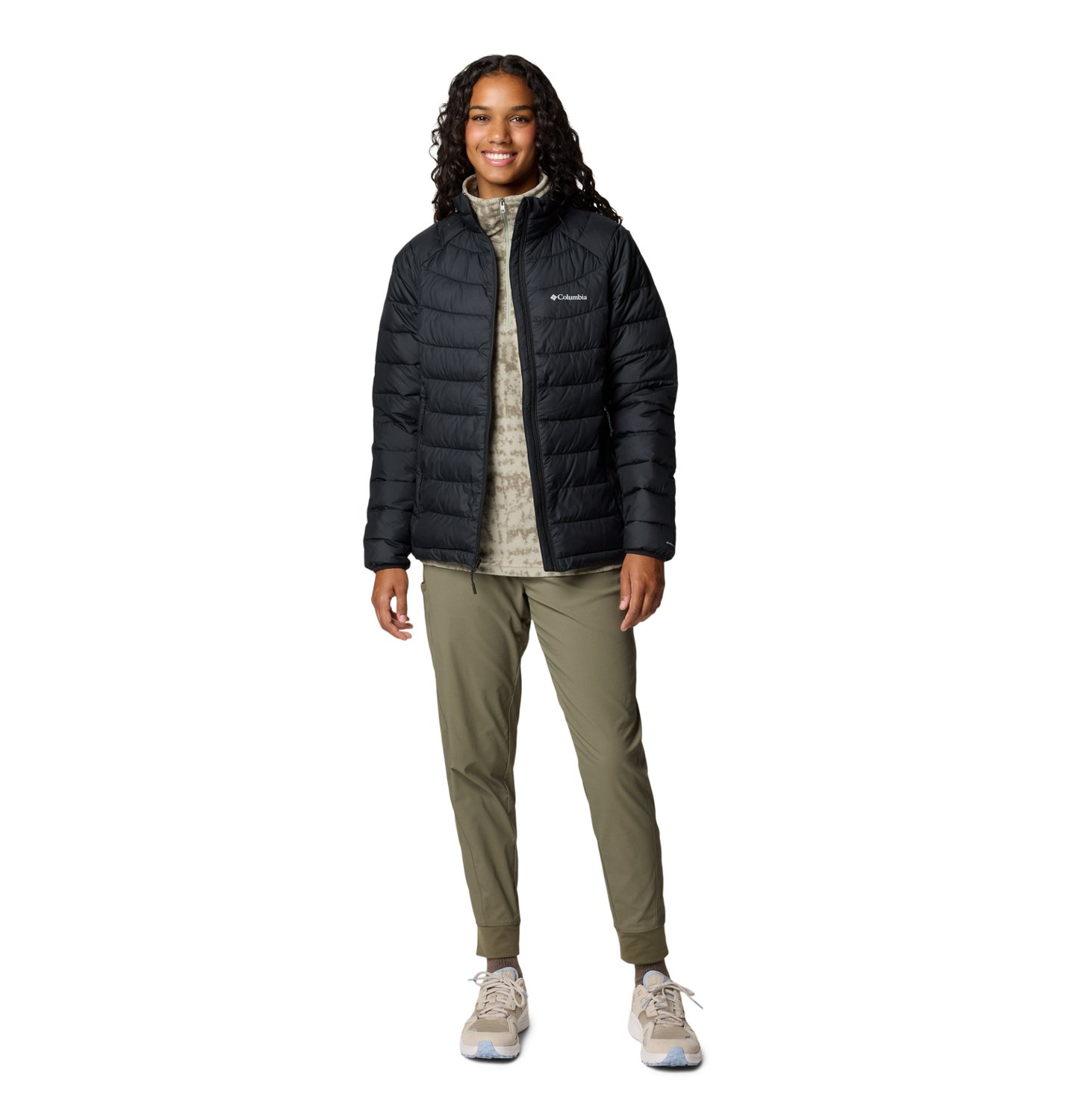 Columbia Sportswear Women’s Powder Lite™ II Full Zip Jacket - view number 7