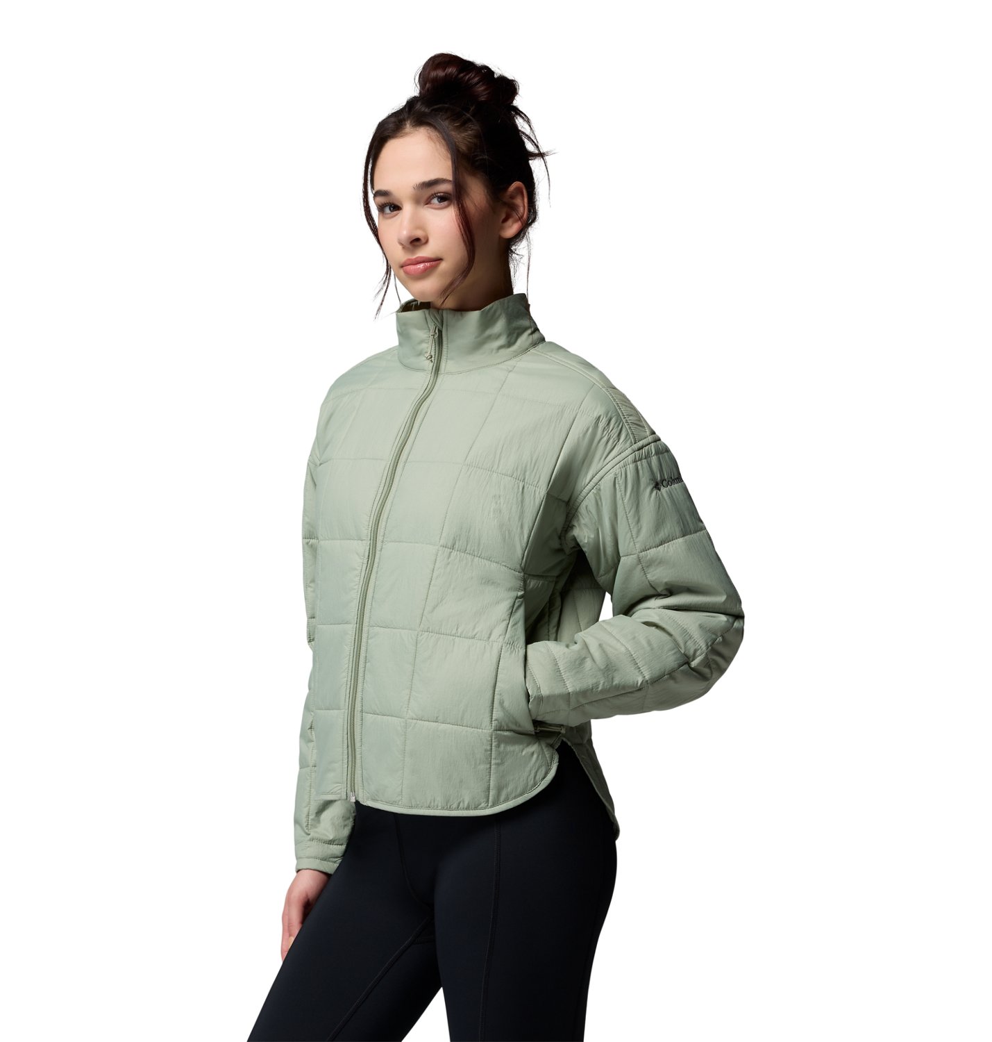 Columbia Sportswear Women’s Sienna Hill Quilted Jacket - view number 3