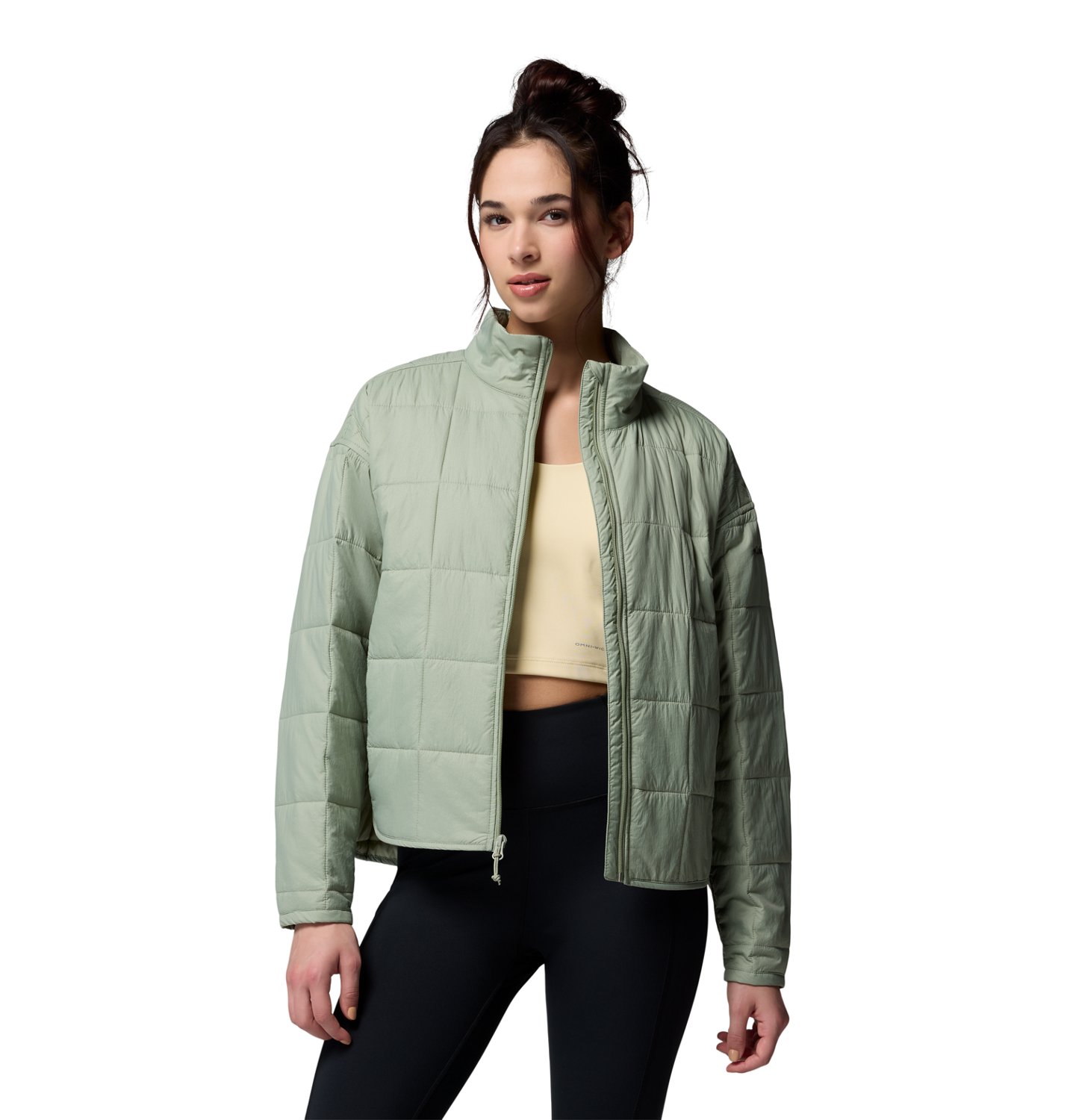 Columbia Sportswear Women’s Sienna Hill Quilted Jacket - view number 4